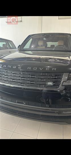 Land Rover Range Rover Vogue